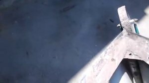 Самодельный ручной культиватор-окучник
