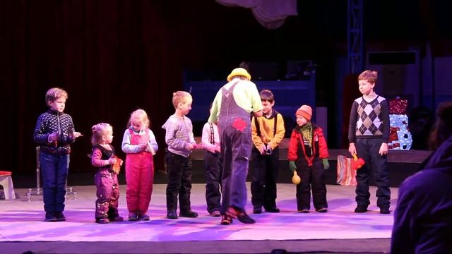 Цирк в Национальном конном парке "Русь" смотреть онлайн