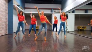 Bachata Lady Style (Lucky) Anna Belykh