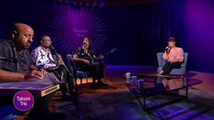 Taksim Trio & Eda Baba - Büklüm Büklüm