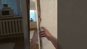 Установка дверной коробки самому. Простой способ