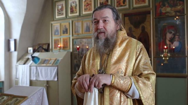 Разбивайте греховный помысл в зачатке его смотреть онлайн