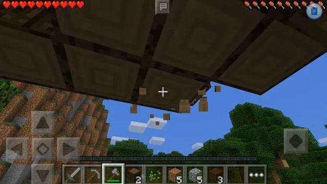 Майнкрафт выживание 0.14.0 на андроид смотреть онлайн