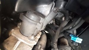 LIMPIAR EGR CITROEN C4 1.6 HDI