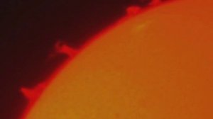 Coronado PST Video of the Sun   Neximage