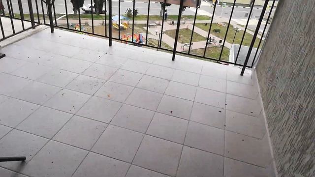 Однокомнатная квартира с видом на море с террасой в Геленджике смотреть онлайн