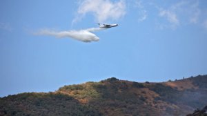 Битва с огнем: в Туве продолжается борьба с природными пожарами