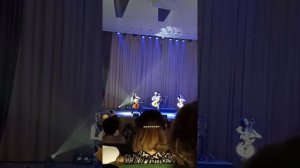 RockCellos в Омске