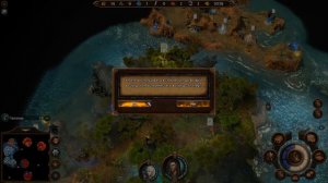 Might & Magic Heroes VII Герои 7 прохождение кампания эльфов карта 2 #5