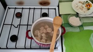 Как варить пельмени