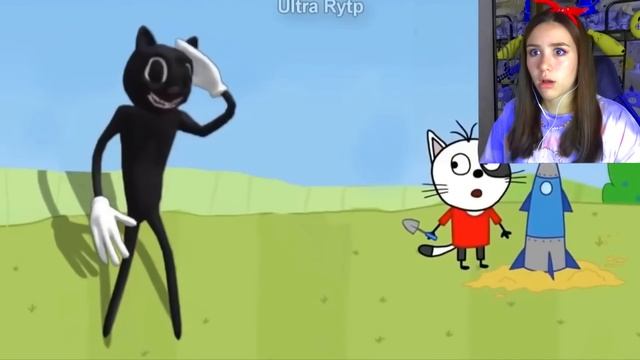 ГРУСТНАЯ ИСТОРИЯ ОПИЛЫ ? (ДО СЛЁЗ...) БАНБАН в GARTEN of BANBAN АНИМАЦИИ смотреть онлайн