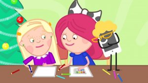 Письмо деду морозу - Смарта и чудо-сумка