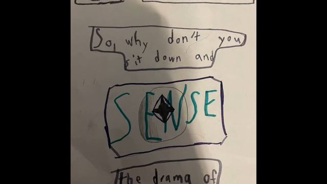 First Project | Sense: pages 1-10 coming out Nov. 15 смотреть онлайн