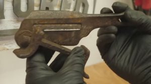 Восстановление старинного кухонного слайсера