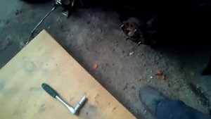 замена сальников Дэу Матиз