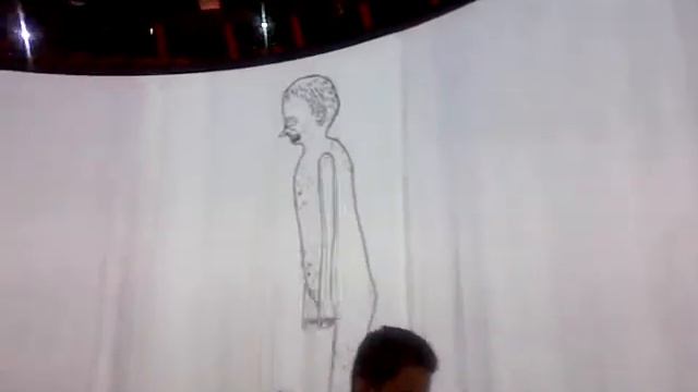 Ron Arad's Curtain Call смотреть онлайн