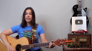 Can't Buy Me Love Guitar Lesson