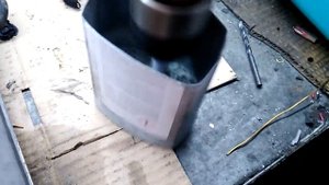 очистка платиновой свечи зажигания... суперпросто ..