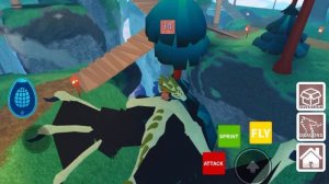 Выращиваю дракона из джунгли яйца “Dragon Adventures” #roblox