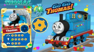 Томас 🚊 и его друзья! Видео игра большая гонка Go Go Thomas! 😉 #Thomas #лавиния #ПаровозикТомас