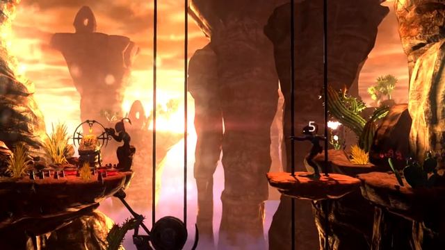 Oddworld: Abe’s Oddysee — New'n'Tasty (Прохождение на PS 5): Скрабания