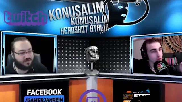 JAHREİN VE BERKCAN Everything you're looking for VE SALİH REİS'İN KANALI HAKKINDA KONUŞUYORLAR смотреть онлайн