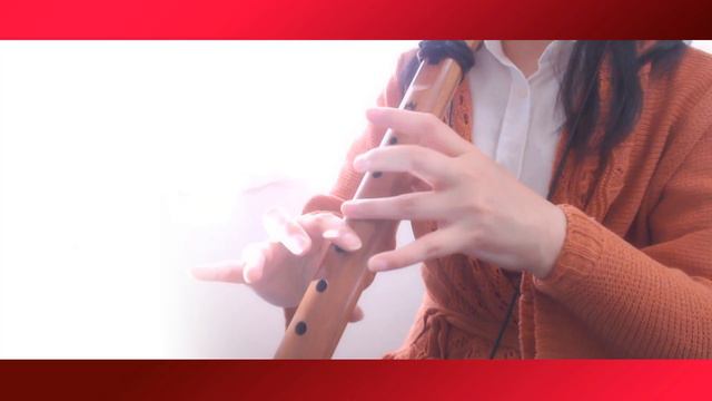 Last Christmas - Wham! - Native American Style Flute Cover смотреть онлайн