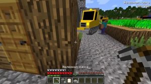 ПОЧЕМУ НАШУ ДЕРЕВНЮ ЖИТЕЛЕЙ СНОСЯТ В МАЙНКРАФТ 100% троллинг ловушка minecraft