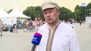 Подмосковье. Старинные велосипеды (июнь, 2014)