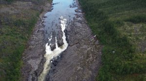 Путораны Курейка