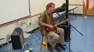 Blues In The Library With Steve Arvey Part 1 "Early History Of The Blues"