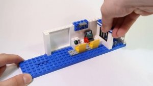 LEGO CITY 60044 Mobile Police Unit Speed Build for Collecrors - Collection Police (50/74)