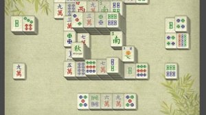 Обзор игры Маджонг