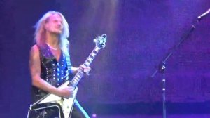 Richie Faulkner from Judas Priest- solo