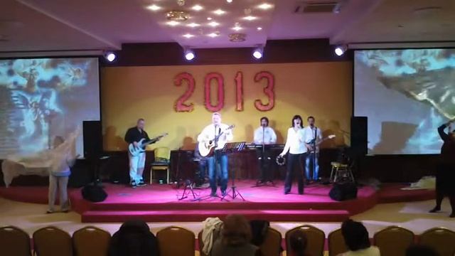 Рождество в Скинии !!! Часть 1 смотреть онлайн