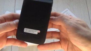 Чехол аккумулятор для iPhone 12 mini