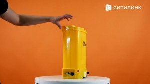Обзор Опрыскивателя DEKO DKSP12 | Ситилинк
