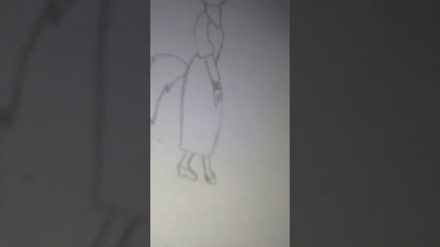 Как нарисовать человека в виде кошки смотреть онлайн