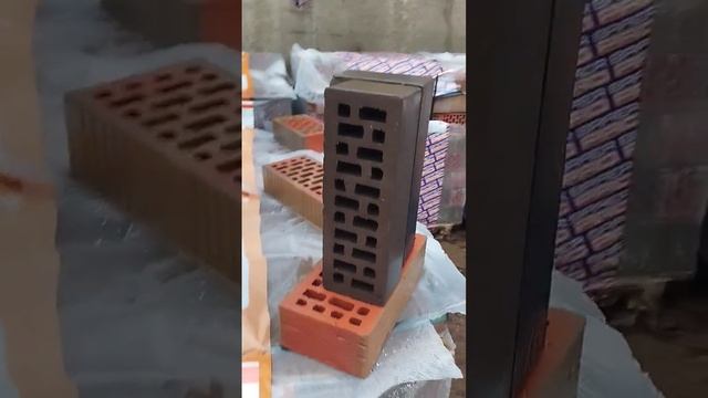 кирпич облицовочный керамический производство Браер (BRAER) отличие кирпича по форматам 0,7/0,9/1,0 смотреть онлайн