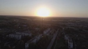 Кролевец и наш завод.