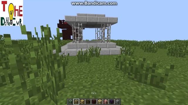 Minecraft: мод "iHouse" смотреть онлайн