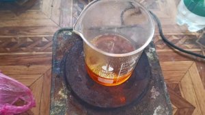 Родий! - самый дорогой металл на земле!Rhodium