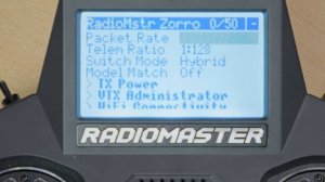 Avoid failsafes with RSSI dBm (LQ is not enough!)