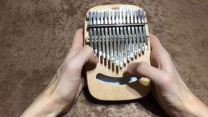 Властелин колец на Калимбе ??♂️☘️ #lotr #kalimba