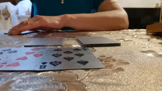 Отношения Бубновая дама и Крестовый король👑 посмотрим на трёх колодах💯💯💯💯💯💯💯 смотреть онлайн