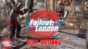 Fallout: London - Rule Britannia