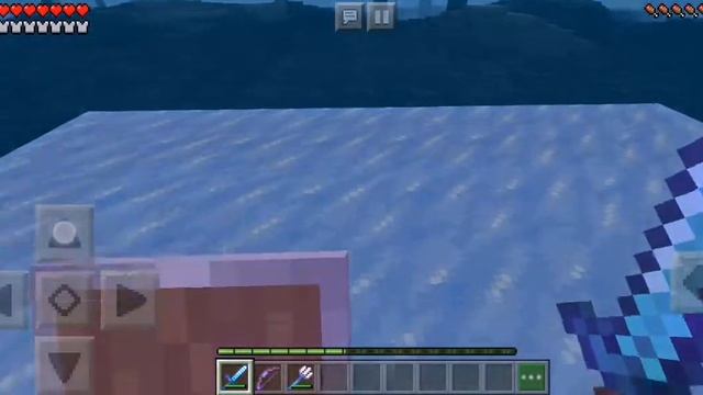 Как зачаровать ботинки на ледоход на телефоне ? смотреть онлайн