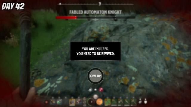 I Spent 100 Days Completing NIGHTINGALE!! смотреть онлайн