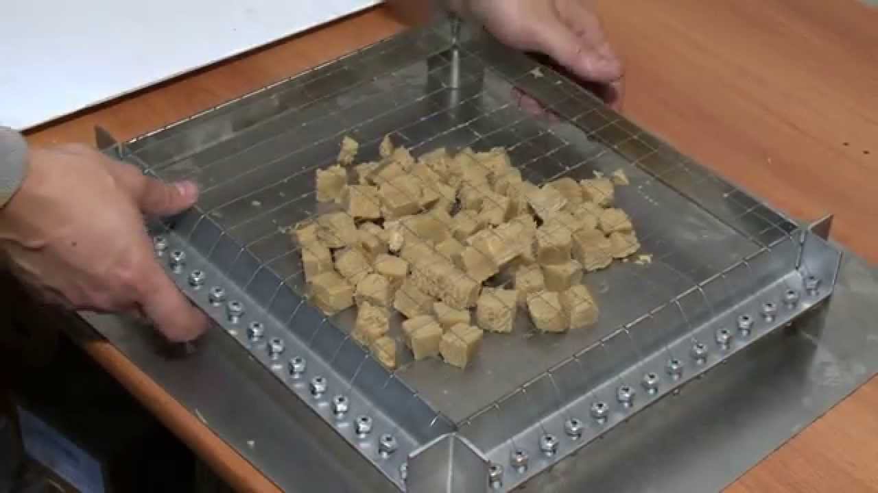 Тестоделитель струнный смотреть онлайн