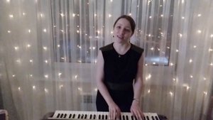 Дарья Якимова -"Высоко" (Юлия Савичева cover)